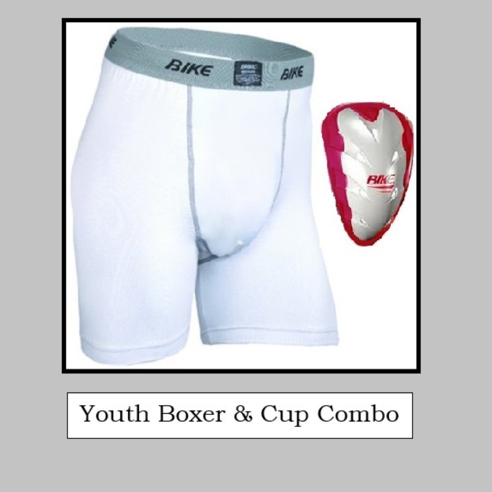 NIP Bike Boxer & Cup Combo